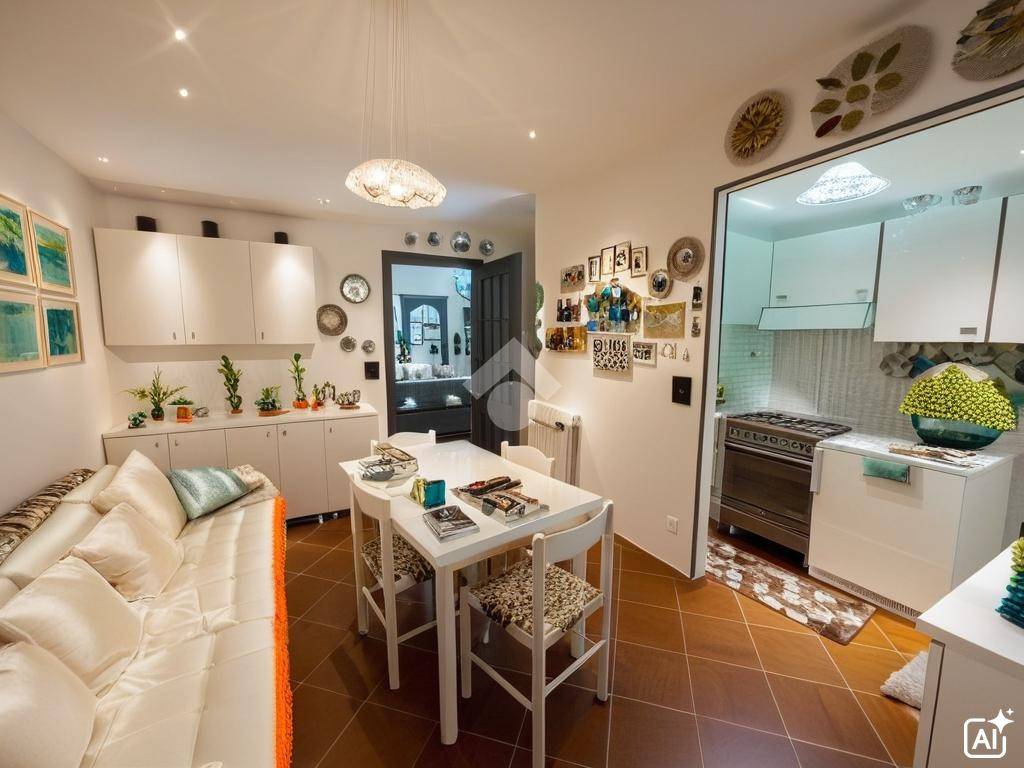 Appartamento a Alessandria in Via Giovanni Verneri, 31 - Foto 2