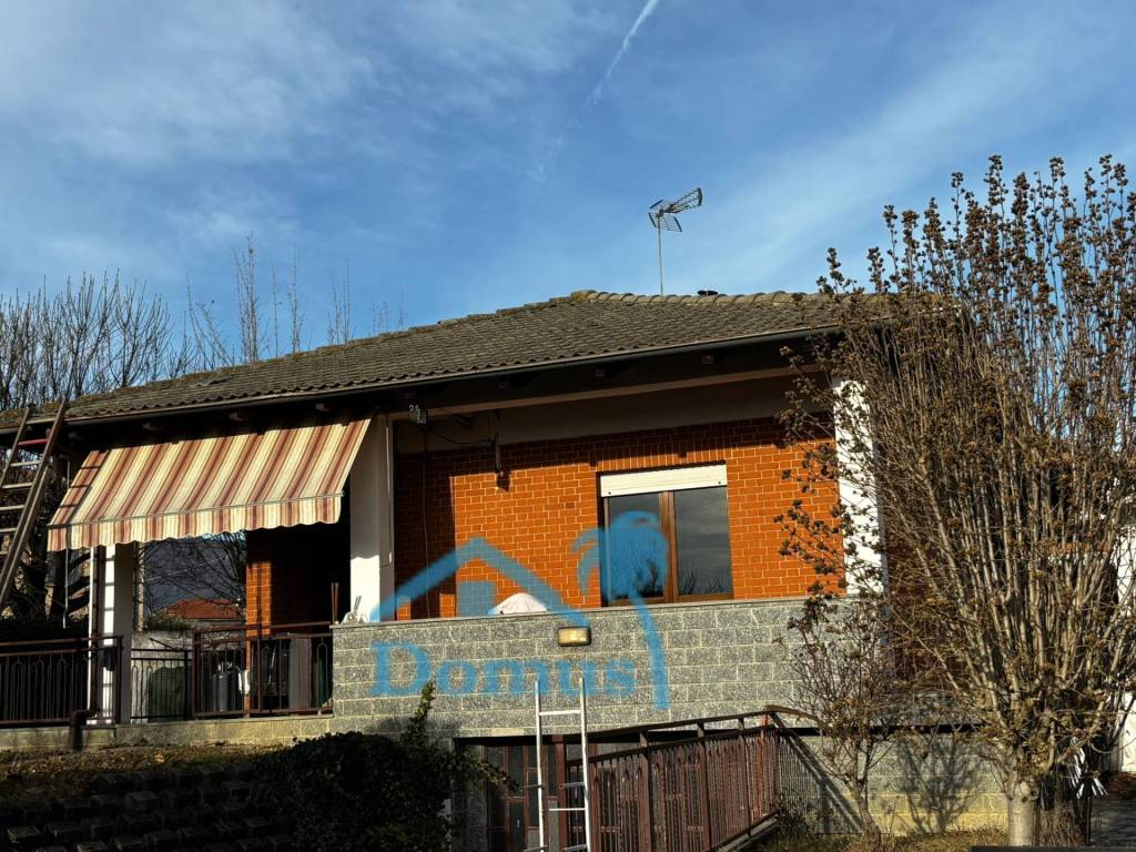 Villa a Frossasco in Via Piscina, 1 - Foto 3