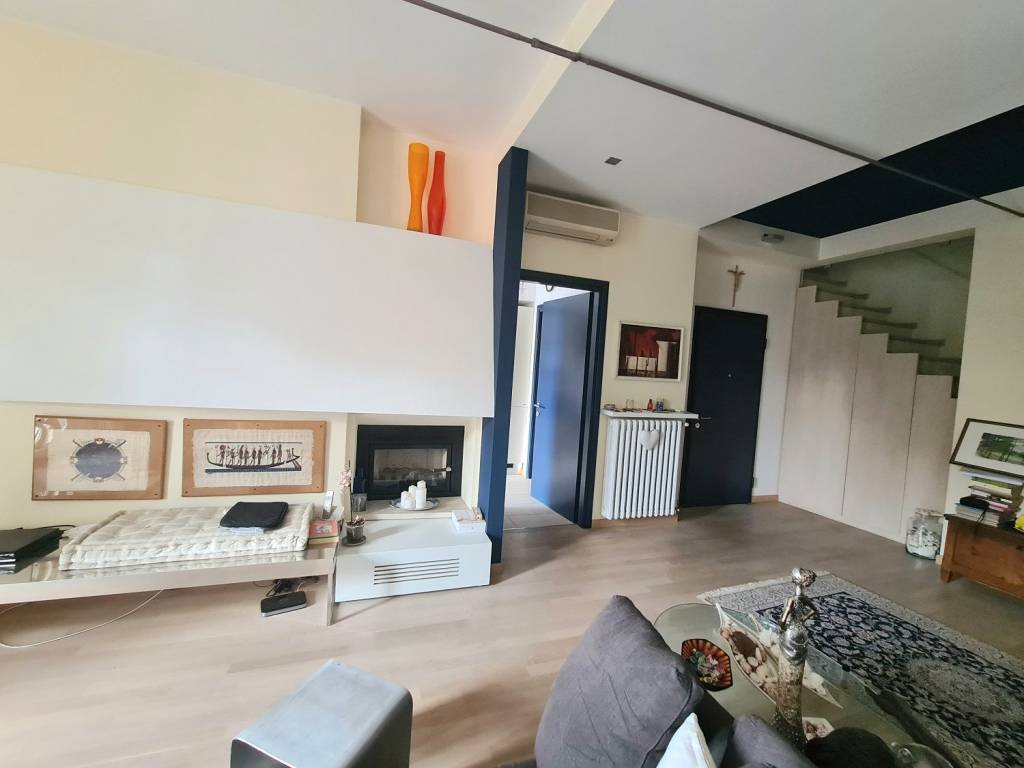 Attico / mansarda a Reggio emilia in Via Roma - Foto 2