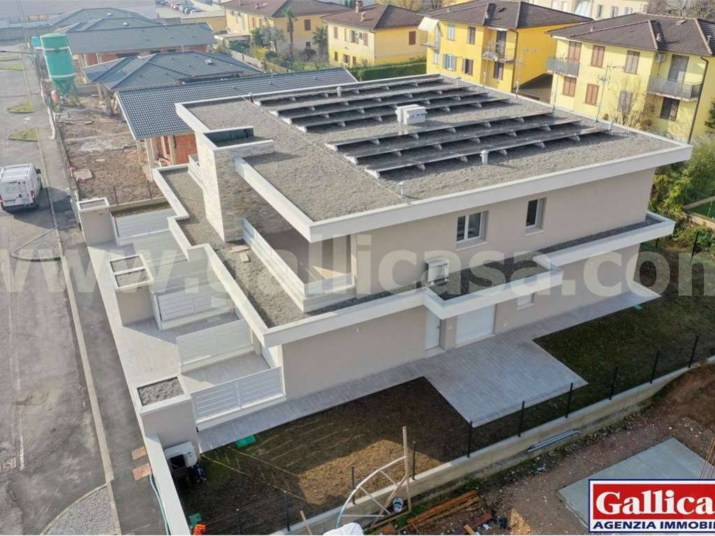 Appartamento a Provaglio d'iseo in via caduto bonetti - Foto 3