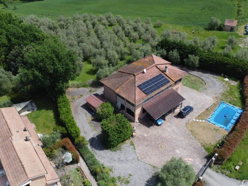 Villa a Castelnuovo berardenga in Strada Comunale 5 - Foto 3