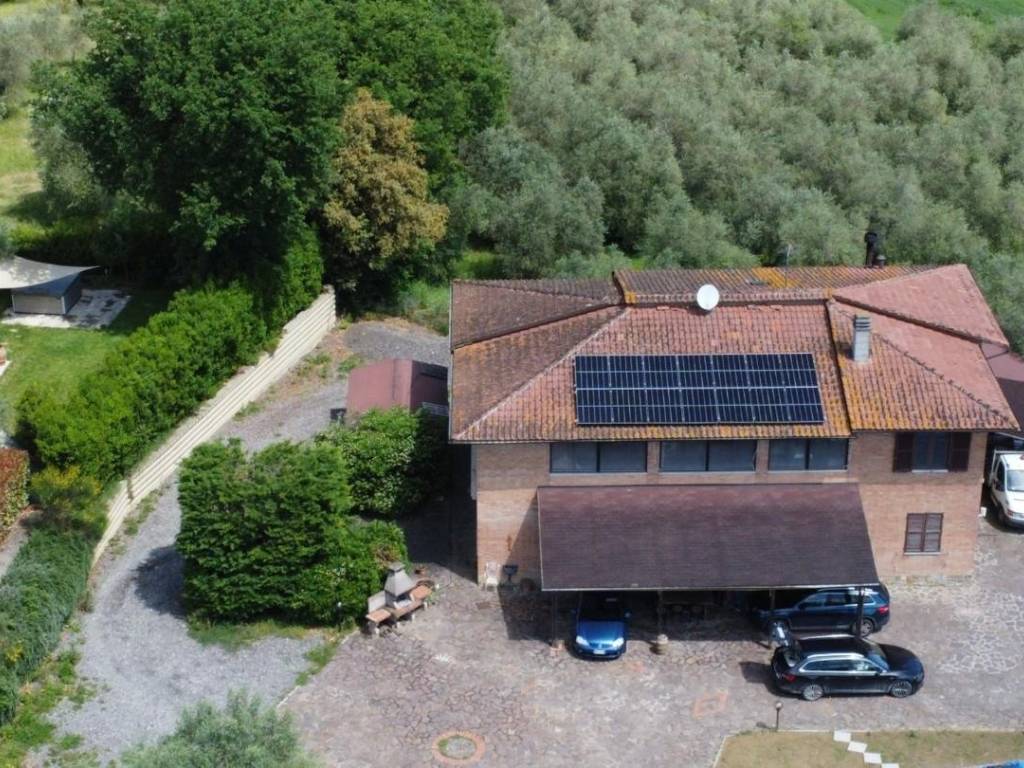 Villa a Castelnuovo berardenga in Strada Comunale 5 - Foto 5
