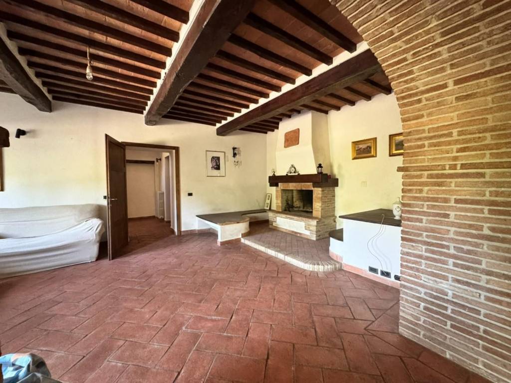 Rustico / casale a Castelnuovo di val di cecina in Via Valli del Palone - Foto 2