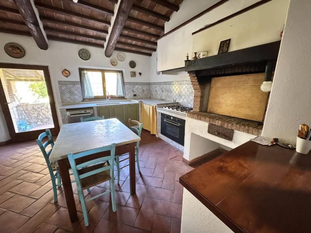 Rustico / casale a Castelnuovo di val di cecina in Via Valli del Palone - Foto 3