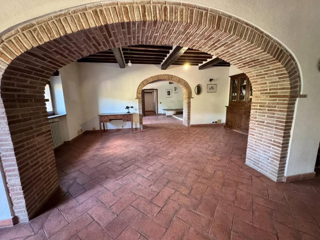 Rustico / casale a Castelnuovo di val di cecina in Via Valli del Palone - Foto 5