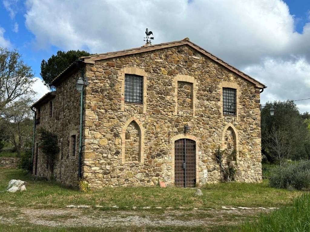 Rustico / casale a Suvereto in Strada Regionale della Val di Cornia - Foto 4