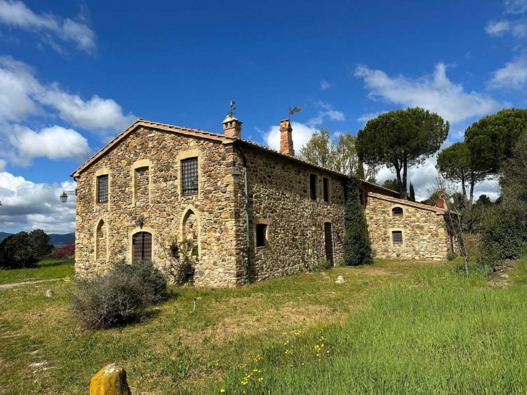 Rustico / casale a Suvereto in Strada Regionale della Val di Cornia - Foto 5