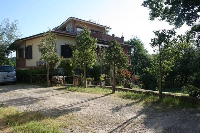 Villa a Civitella san paolo in Località Fontana dei Monaci - Foto 3