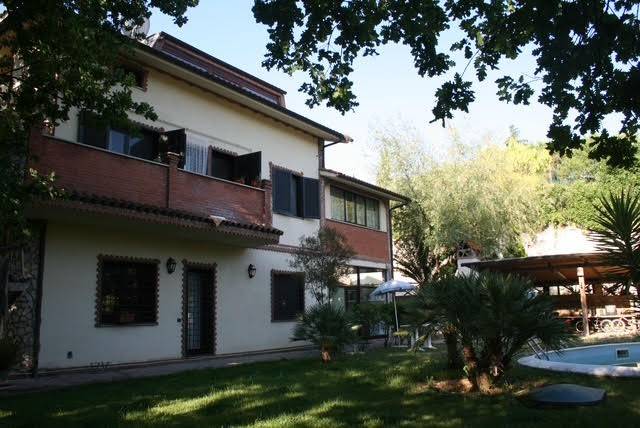 Villa a Civitella san paolo in Località Fontana dei Monaci - Foto 4