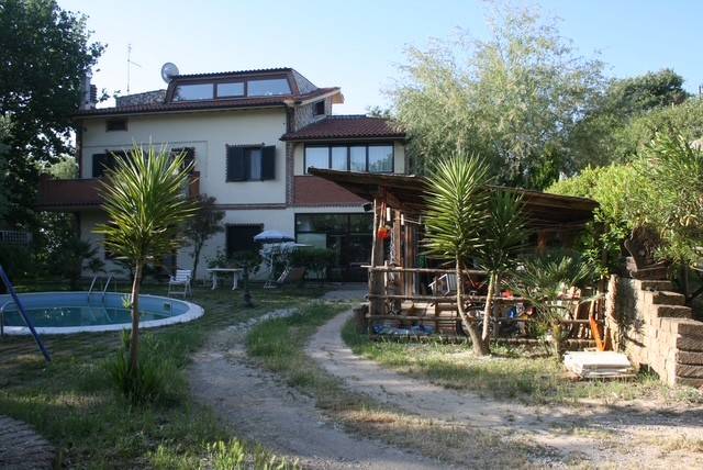 Villa a Civitella san paolo in Località Fontana dei Monaci - Foto 5