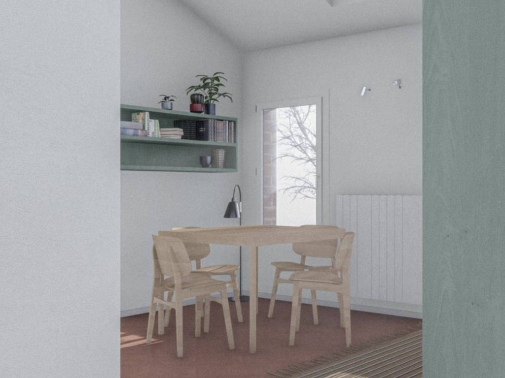 Appartamento a Ferrara in Via Cento - Foto 2