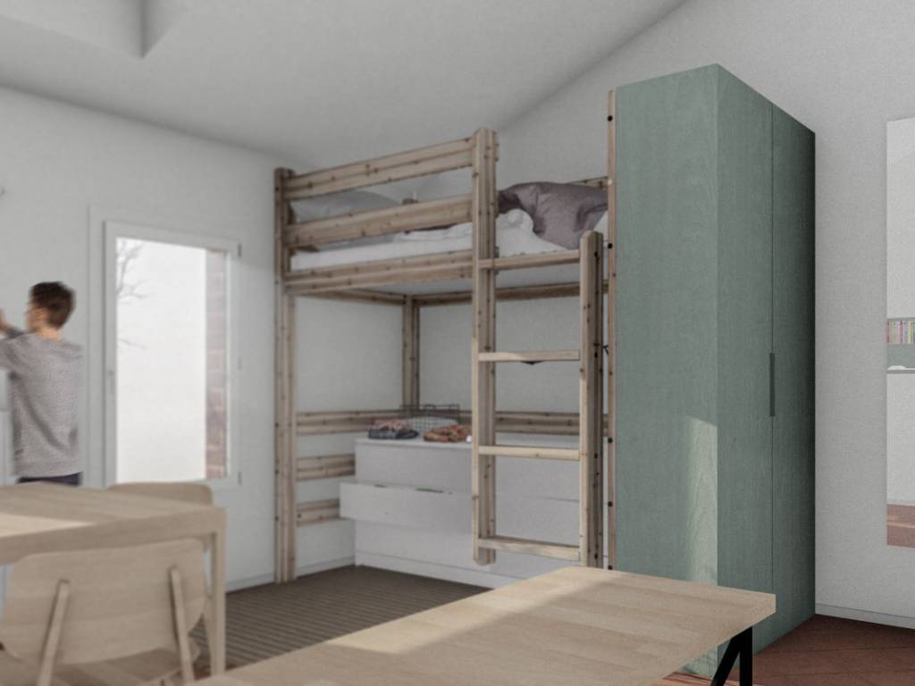 Appartamento a Ferrara in Via Cento - Foto 5