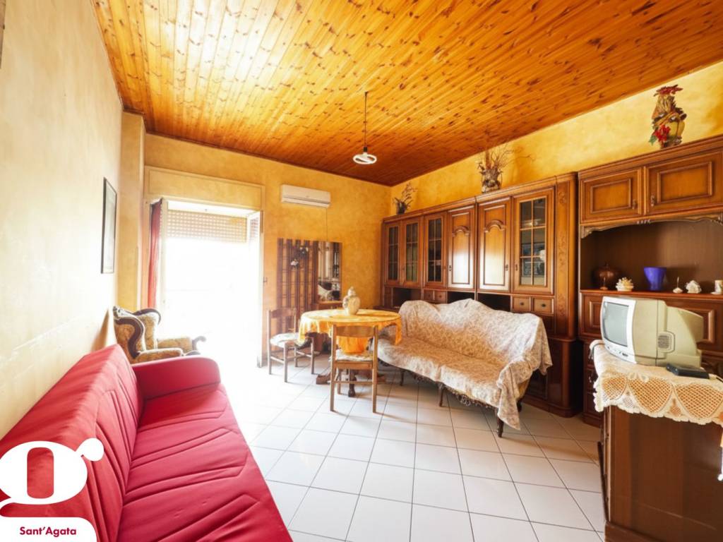 Appartamento a Torrenova in via nazionale , 217 - Foto 2