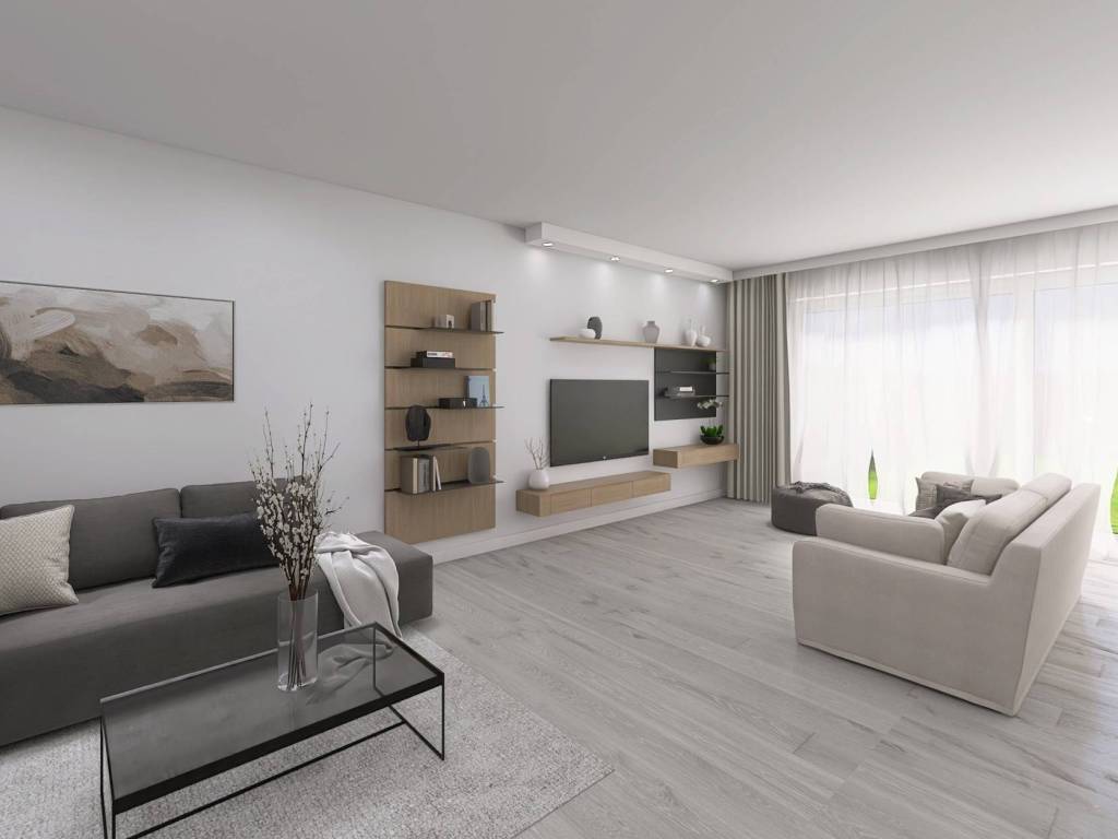 Villa a Verona in Via Farinata degli Uberti Tolosetto, 29 - Foto 4