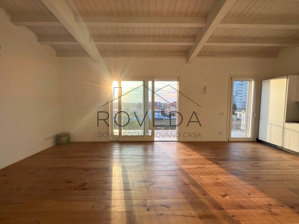 Attico / mansarda a Treviso in Strada comunale delle Corti - Foto 2