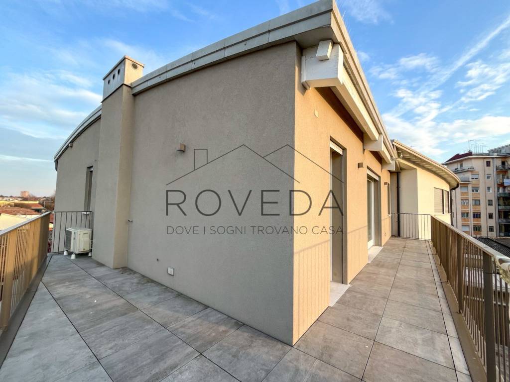 Attico / mansarda a Treviso in Strada comunale delle Corti - Foto 5