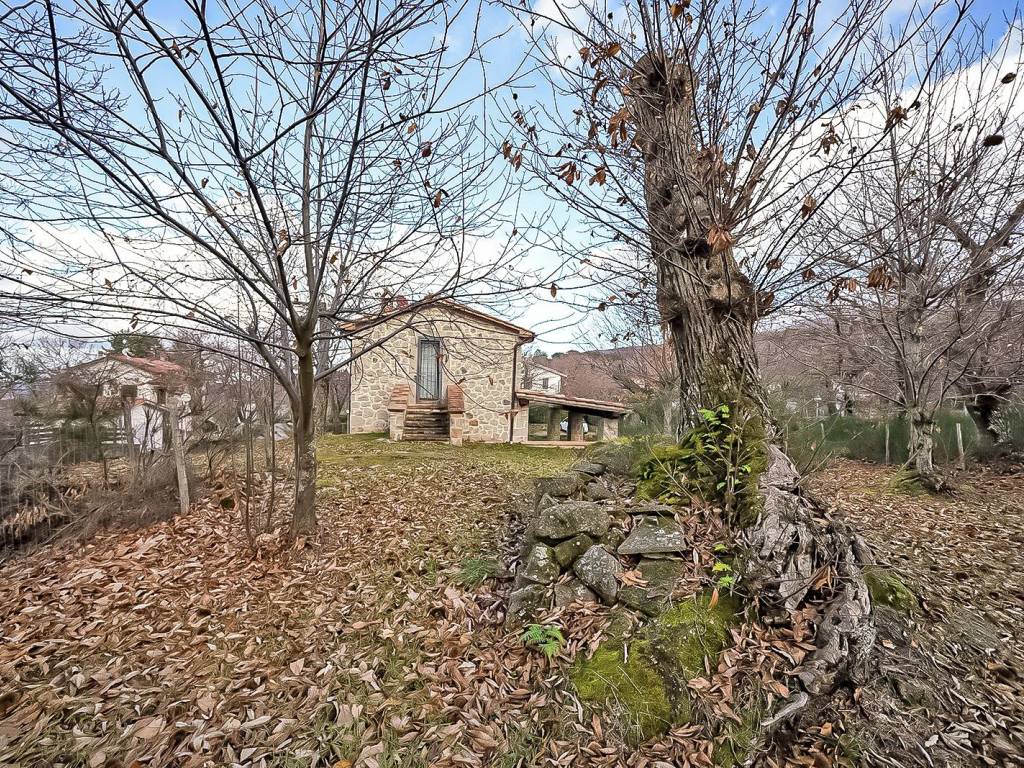 Villa a Castel del piano in Strada Provinciale San Biagio Pescina - Foto 4