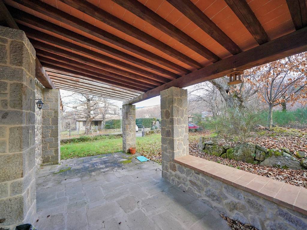 Villa a Castel del piano in Strada Provinciale San Biagio Pescina - Foto 5