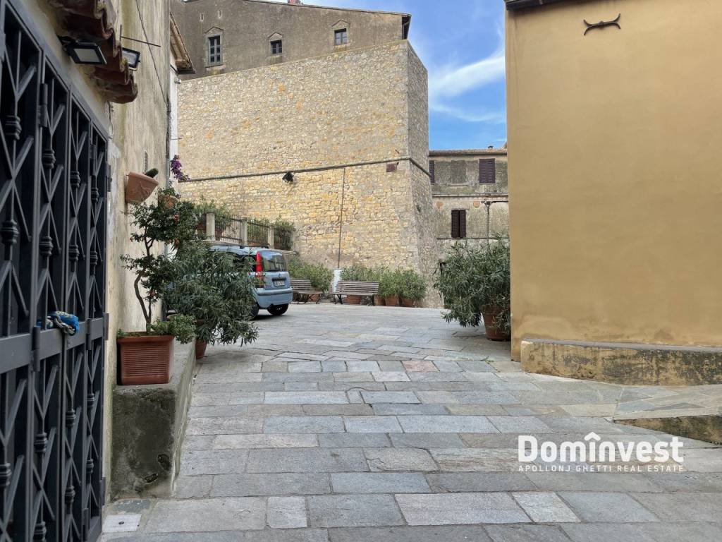 Appartamento a Capalbio in Piazza della Chiesa - Foto 3