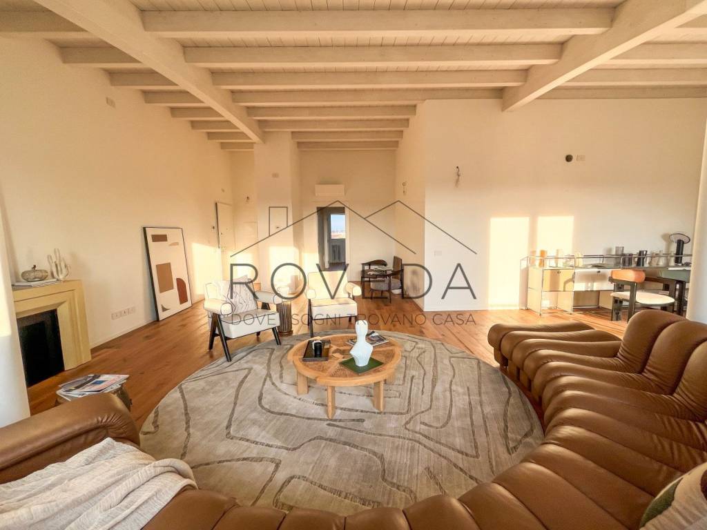 Attico / mansarda a Treviso in Viale Luigi Luzzatti - Foto 3