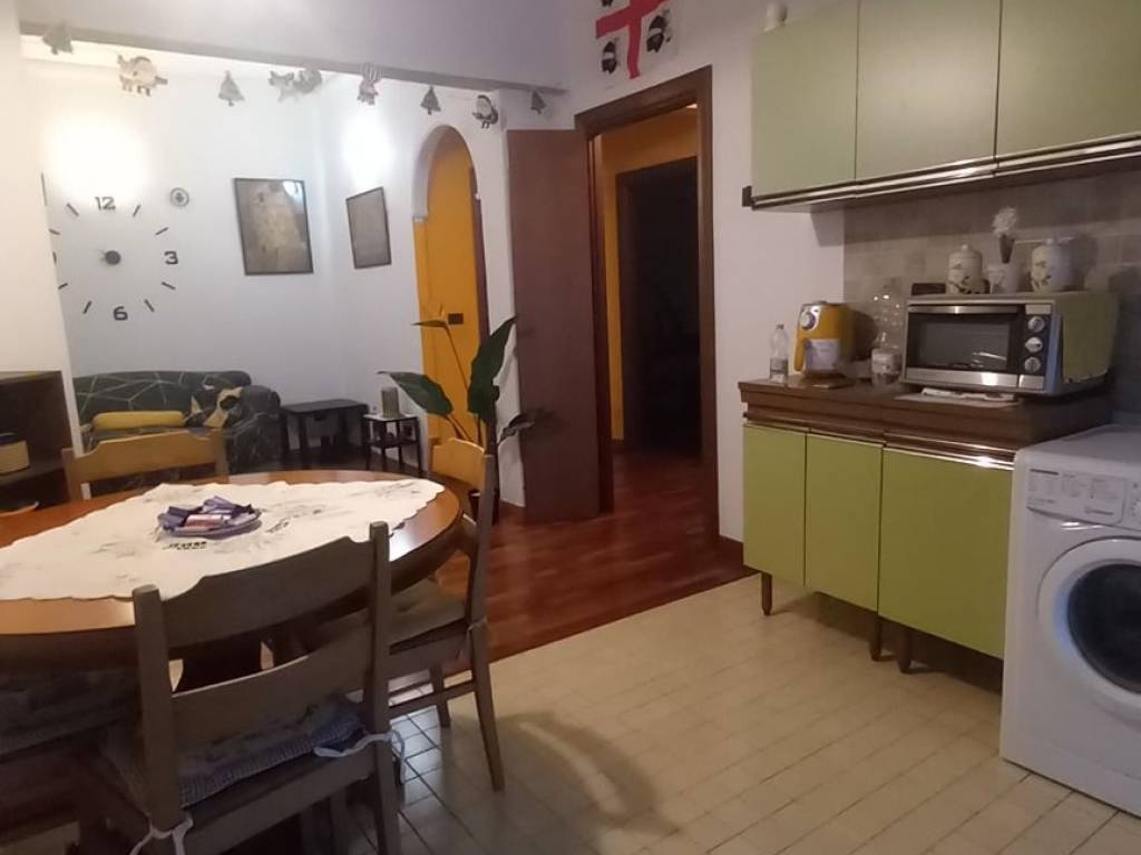 Appartamento a Genova in Via Francesco Marabotto, 68 - Foto 5