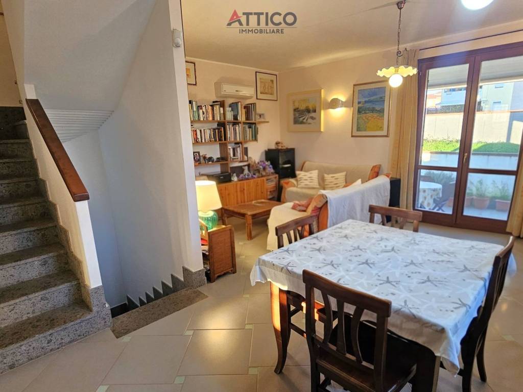Villa a Sassari in Via Benvenuto Lobina, 30 - Foto 3
