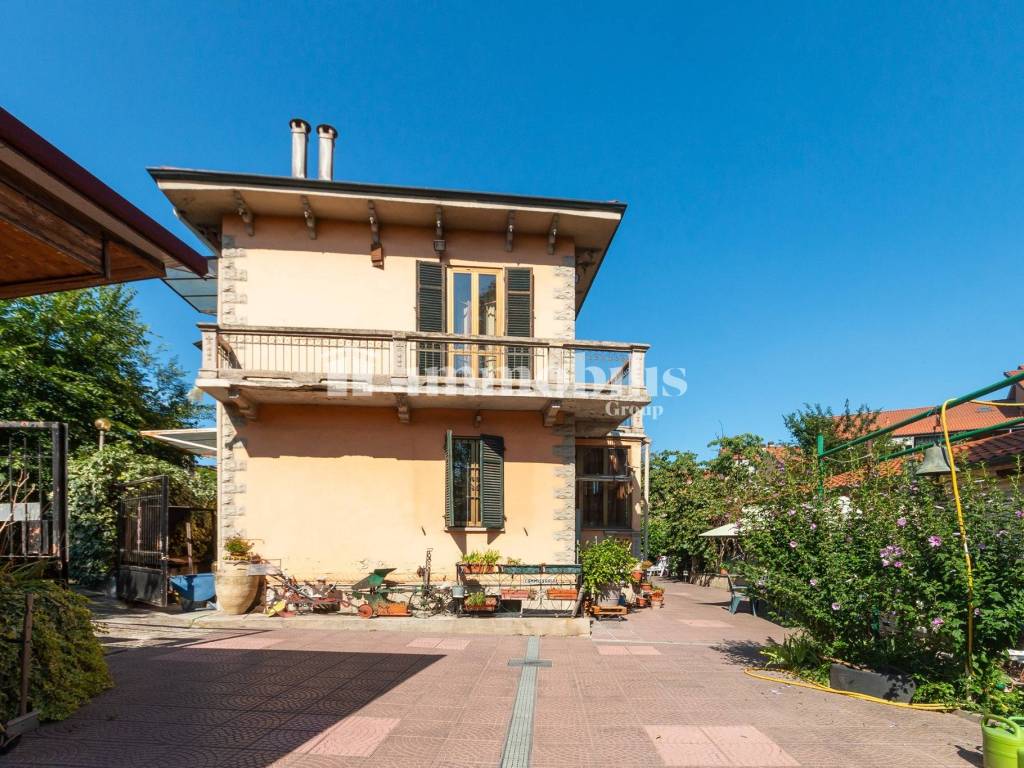 Villa a Moncalieri in Strada Carignano, 8 - Foto 3