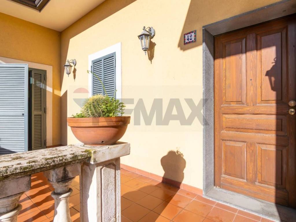 Villa a Piedimonte etneo in via Giovanni Verga, 42 - Foto 3