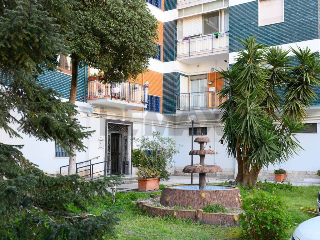 Appartamento a San giorgio a cremano in via Pittore, 203 - Foto 3