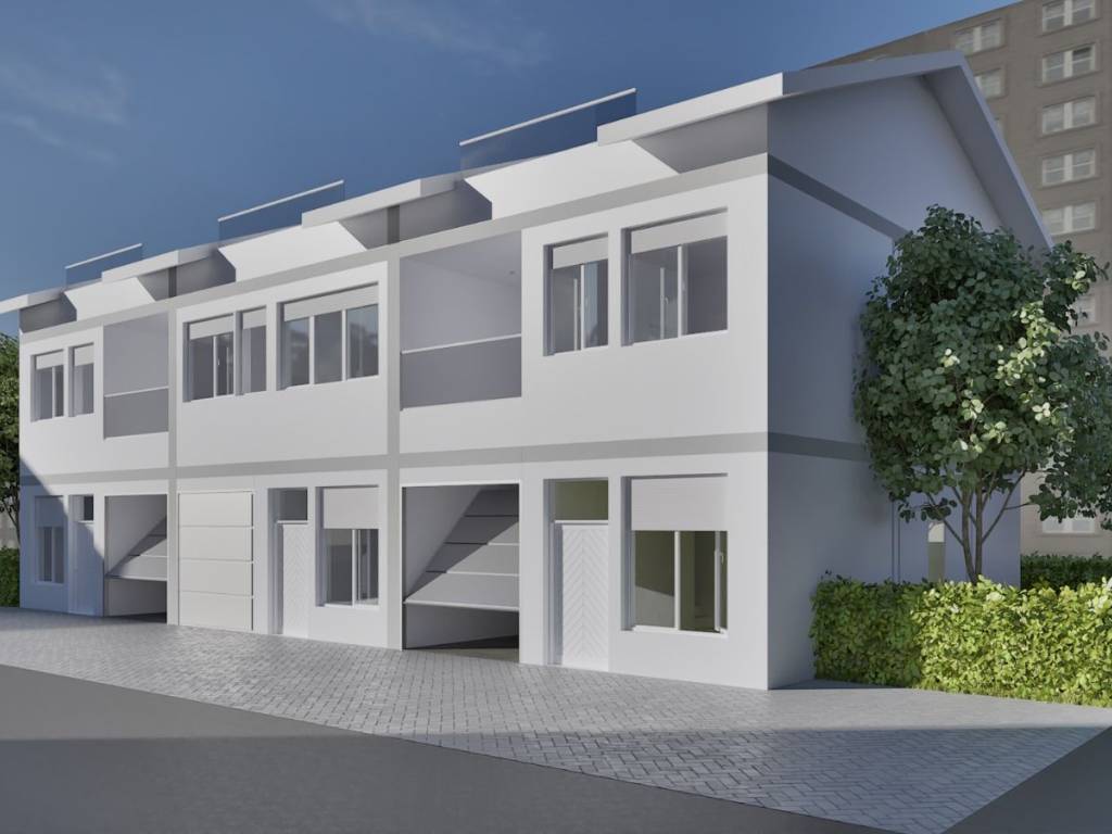 Villetta a schiera a Castel maggiore in Via Antonio Gramsci, 280 - Foto 2