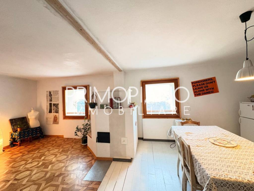 Appartamento a Segonzano in Frazione Gaggio - Foto 3