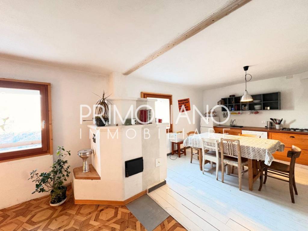 Appartamento a Segonzano in Frazione Gaggio - Foto 4