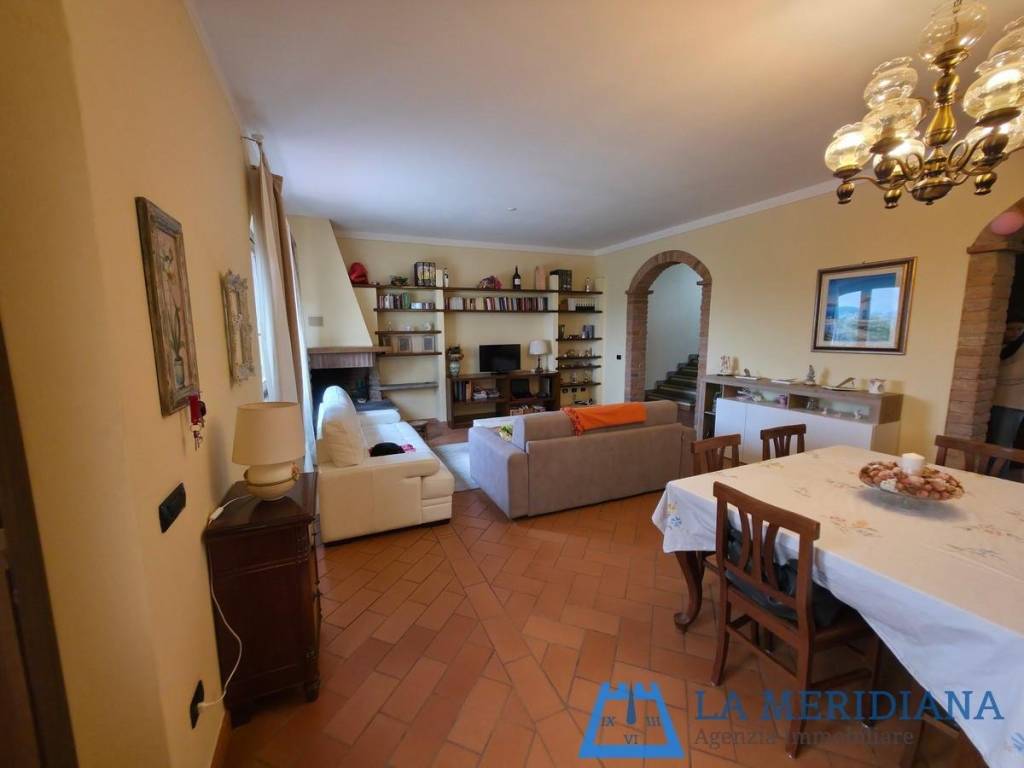 Casa indipendente a Lamporecchio - Foto 4