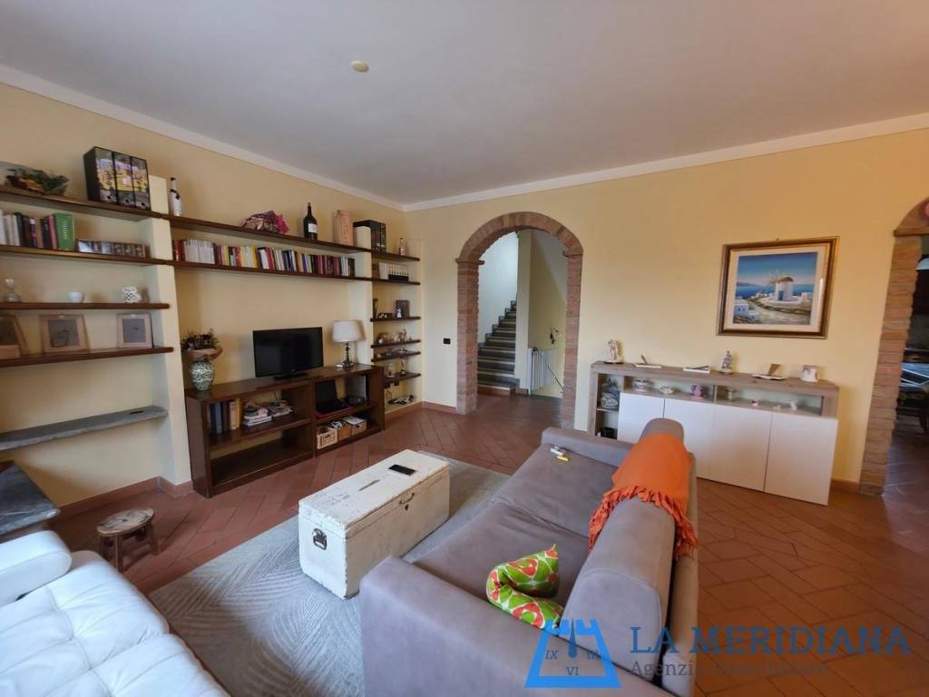 Casa indipendente a Lamporecchio - Foto 5