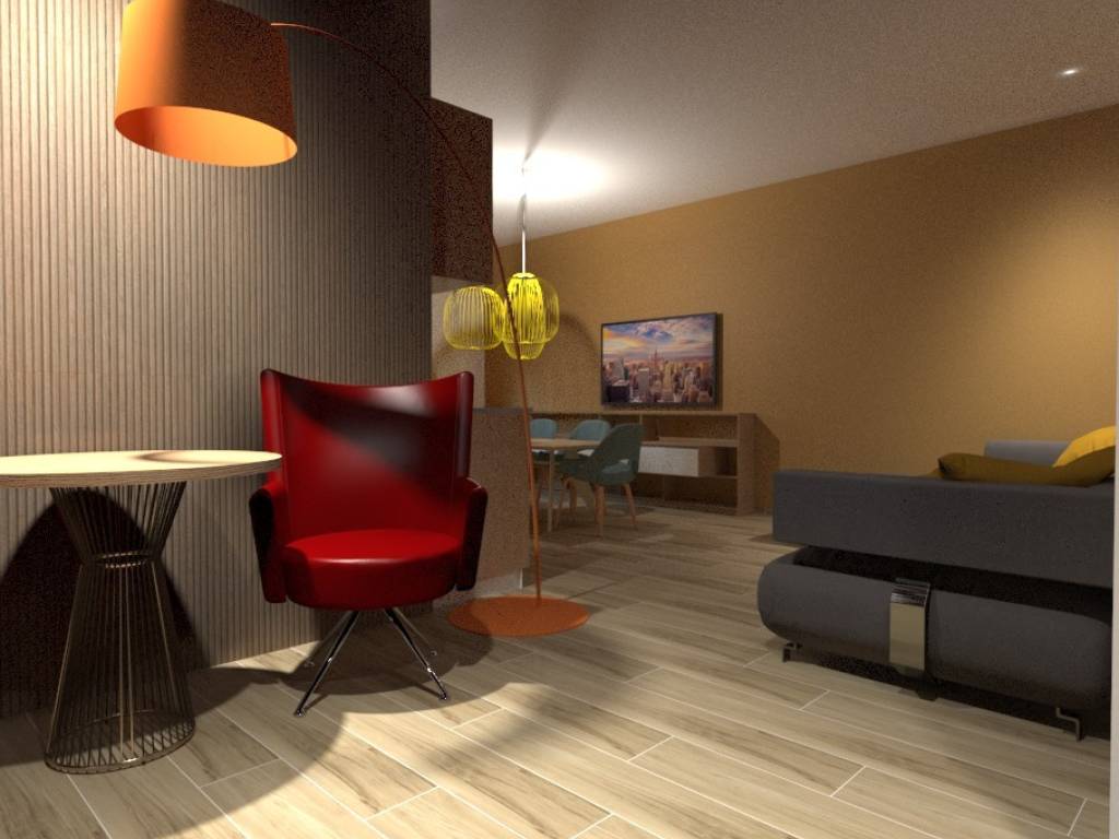 Appartamento a Salerno in Via Eugenio Caterina, 28 - Foto 2