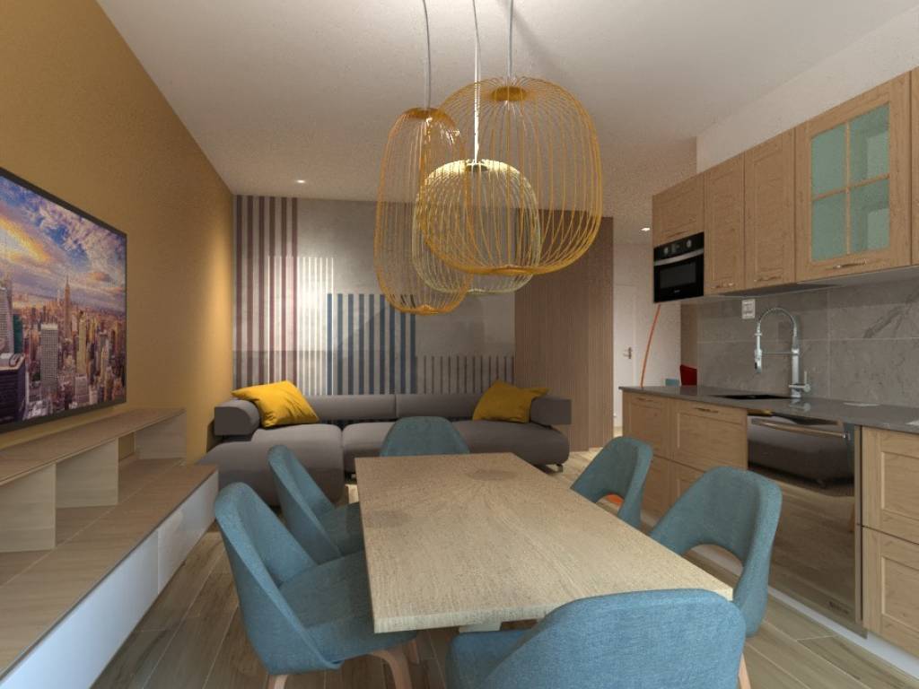 Appartamento a Salerno in Via Eugenio Caterina, 28 - Foto 4