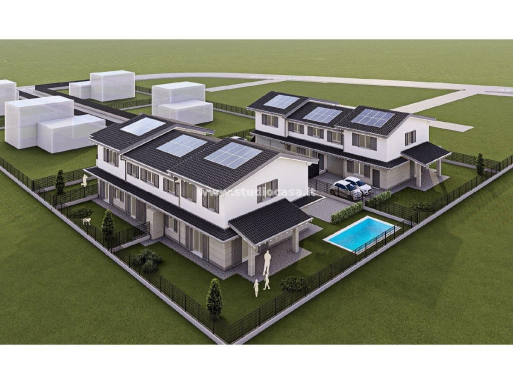 Villa a Calvenzano in Via Firenze - Foto 4