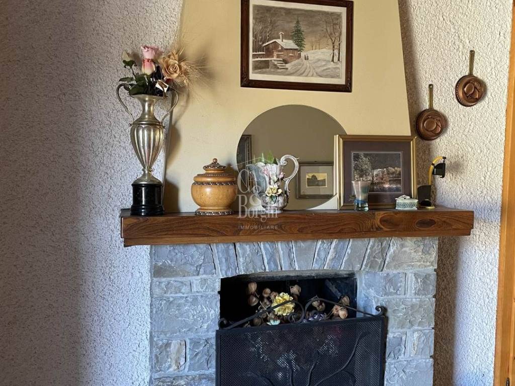 Casa indipendente a Romagnese in Frazione Casa Lazzati , 11 - Foto 3