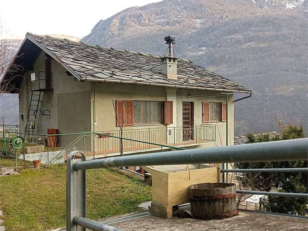 Villa a Perloz in Frazione Chamioux - Foto 4