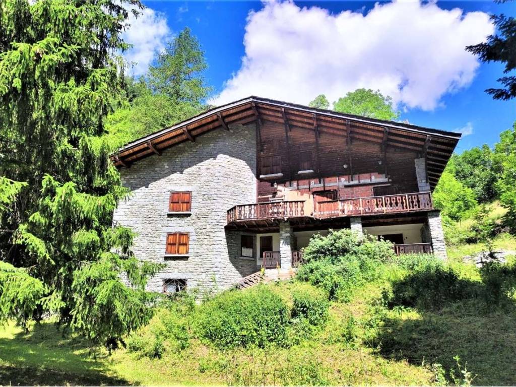 Palazzo / stabile a Gressoney-saint-jean in Località Castel - Foto 2
