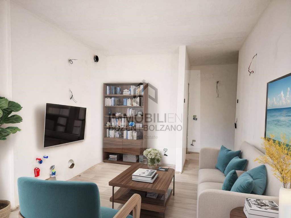 Appartamento a Bolzano in Via della Mendola, 114 - Foto 3