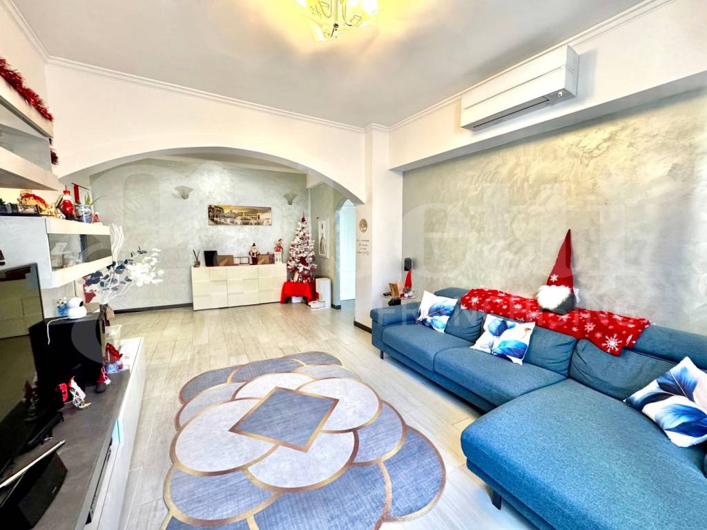 Appartamento a Genova in Corso De Stefanis , 7 - Foto 4