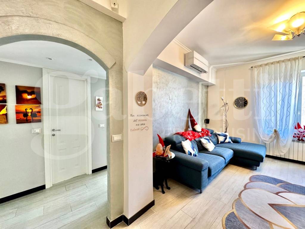 Appartamento a Genova in Corso De Stefanis , 7 - Foto 5