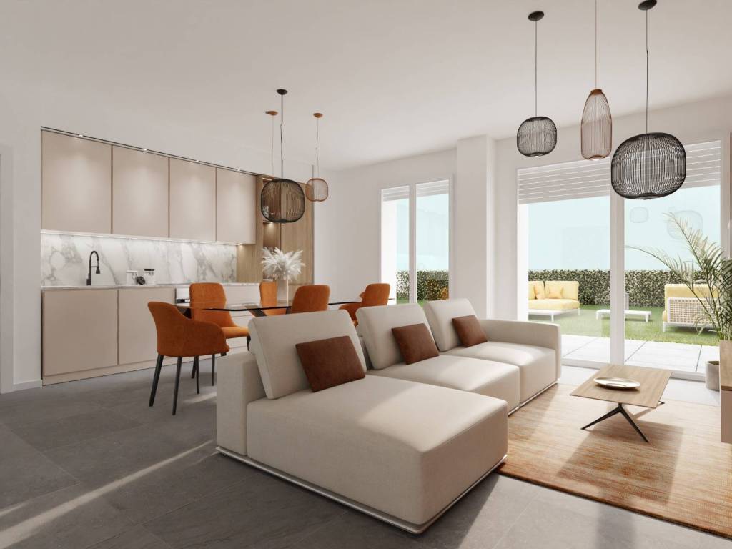 Appartamento a Cassina rizzardi in Via del Vecchio Forno, 75 - Foto 2