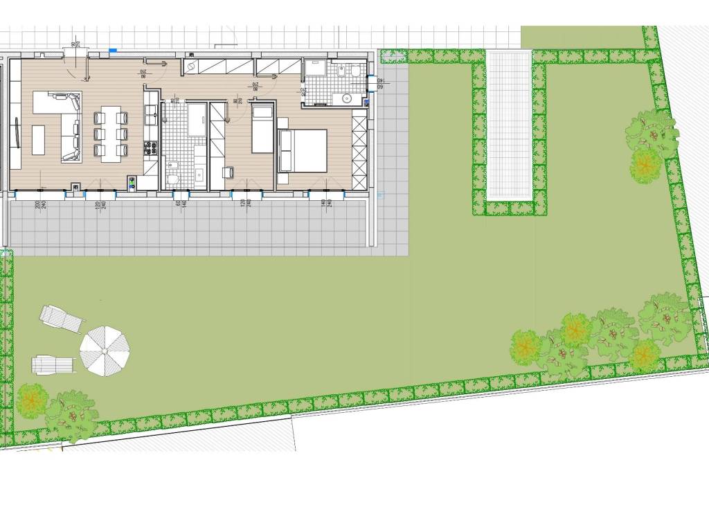 Appartamento a Cassina rizzardi in Via del Vecchio Forno, 75 - Foto 3