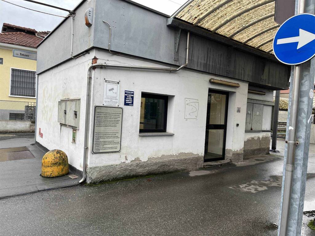 Box / garage a Vigevano in Via Carlo Farini - Foto 5