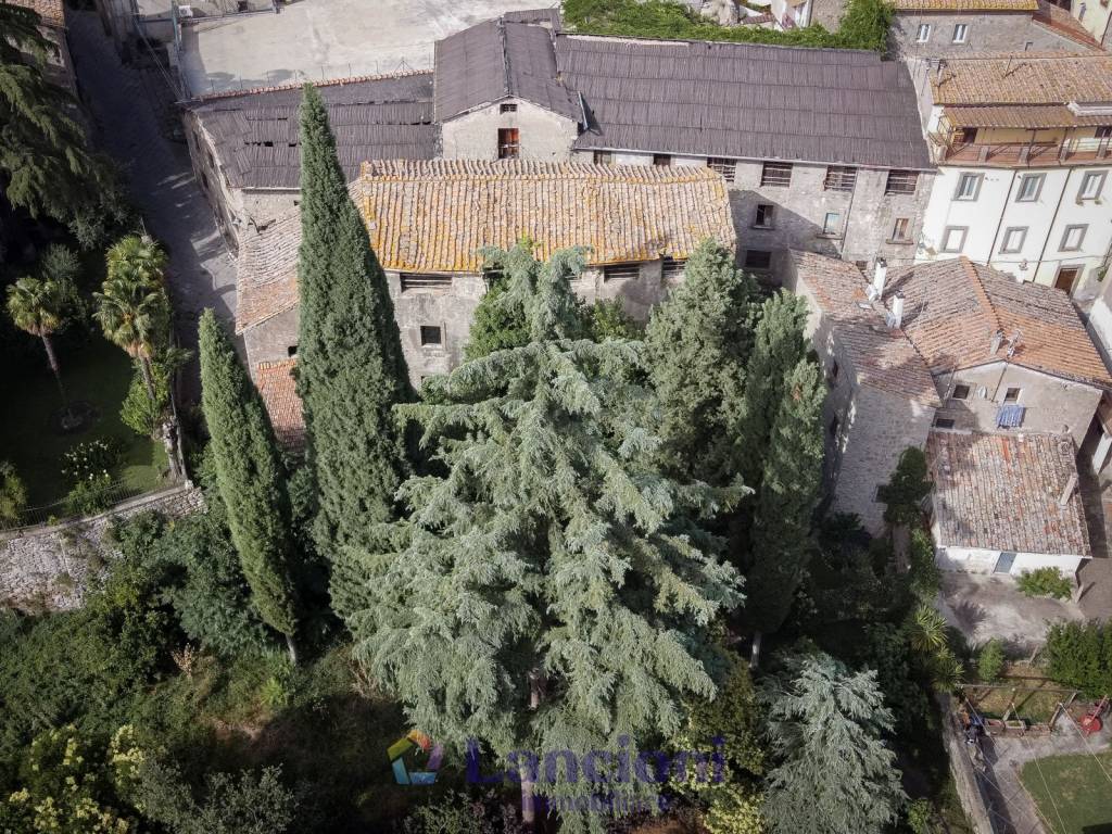Casa indipendente a Viterbo in Via San Tommaso, 54 - Foto 4