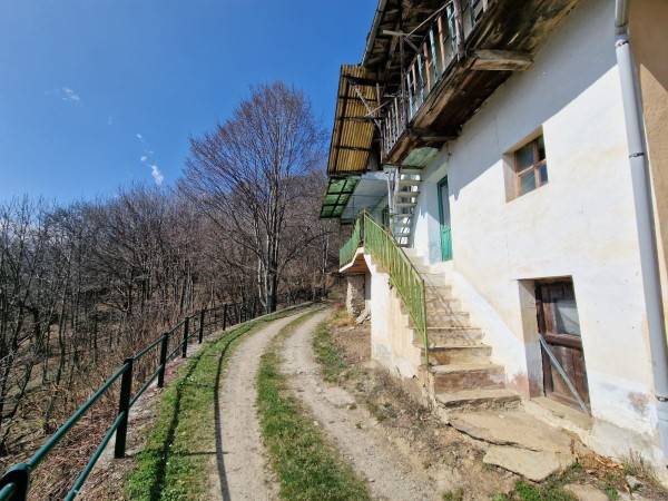 Rustico / casale a Paesana in Borgata Meira di Calcinere, 2 - Foto 4