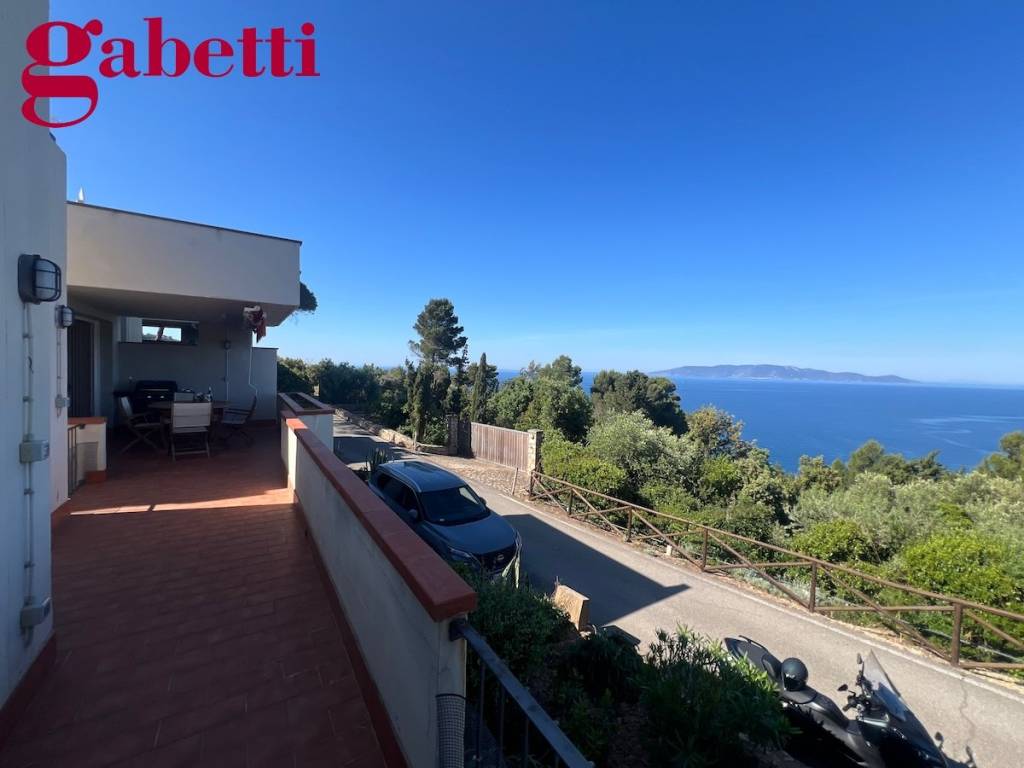 Appartamento a Monte argentario in Strada Provinciale Panoramica Porto Santo Stefano - Foto 2