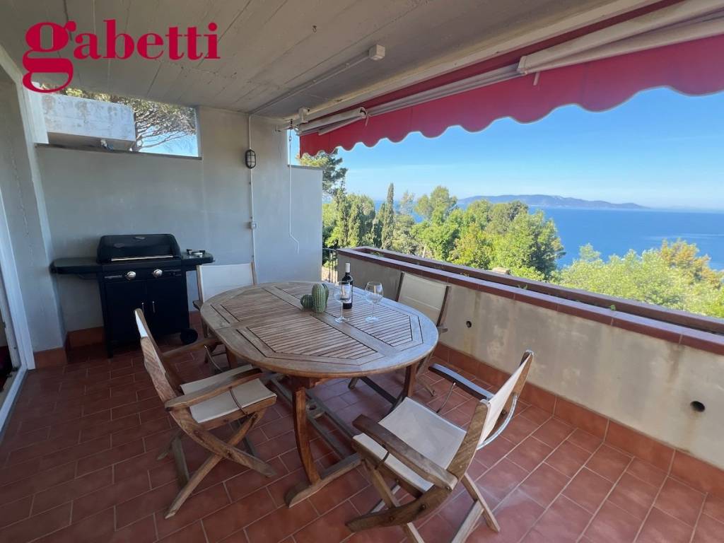 Appartamento a Monte argentario in Strada Provinciale Panoramica Porto Santo Stefano - Foto 3